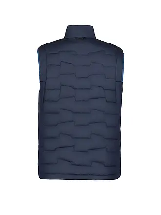 ICEPEAK | Gilet isolant Barlow pour homme | dunkelblau